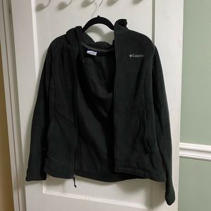 Columbia fleece  Jacket